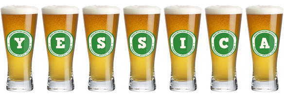 Yessica lager logo
