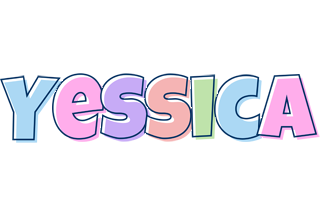 Yessica pastel logo