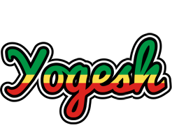 Yogesh african logo