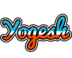 Yogesh america logo
