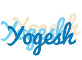 Yogesh breeze logo