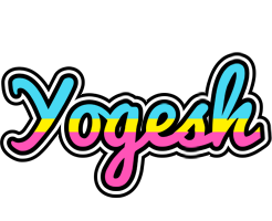 Yogesh circus logo