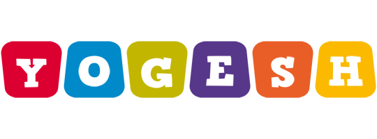 Yogesh daycare logo
