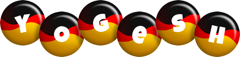 Yogesh german logo
