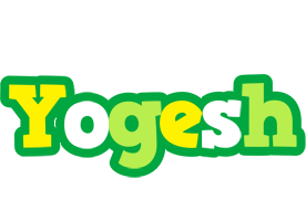 Yogesh soccer logo