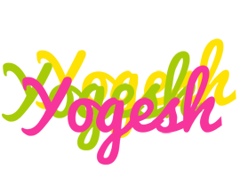 Yogesh sweets logo