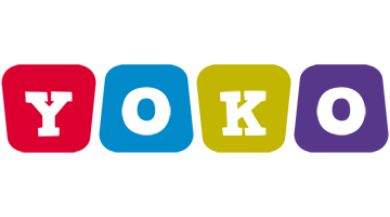Yoko kiddo logo