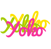 Yoko sweets logo