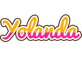 Yolanda Logo | Name Logo Generator - Smoothie, Summer ...