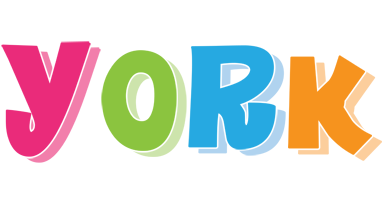 York friday logo