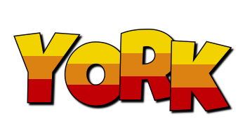 York jungle logo