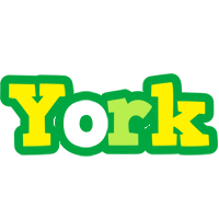 York soccer logo