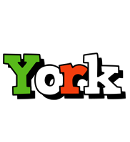York venezia logo