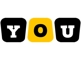 You boots logo