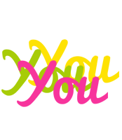 You sweets logo