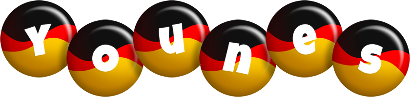 Younes german logo