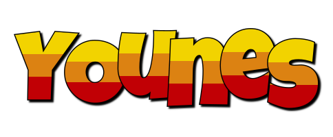 Younes jungle logo