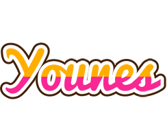 Younes smoothie logo