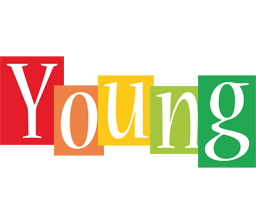 Young colors logo