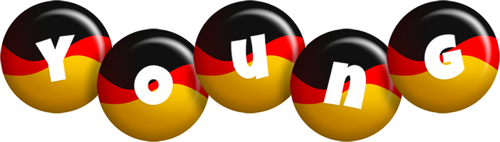 Young german logo