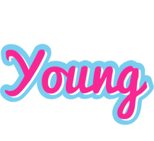 Young popstar logo