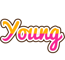 Young smoothie logo