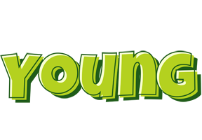Young summer logo