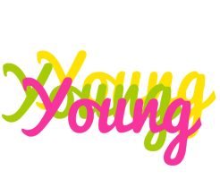 Young sweets logo