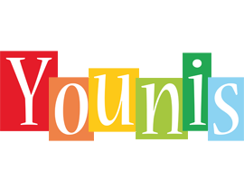 Younis colors logo