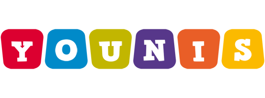 Younis daycare logo
