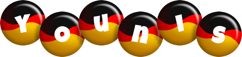 Younis german logo