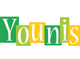 Younis lemonade logo