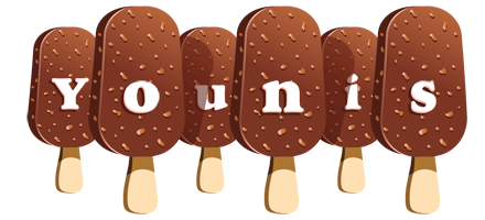 Younis pinup logo