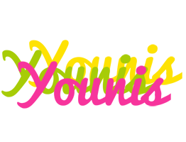 Younis sweets logo