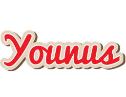 Younus chocolate logo