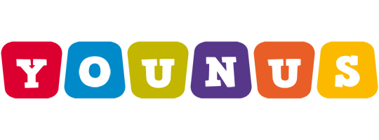 Younus daycare logo