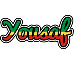 Yousaf african logo