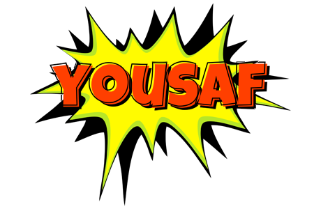 Yousaf bigfoot logo