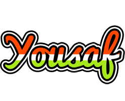 Yousaf exotic logo