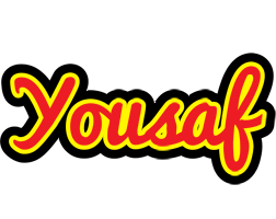 Yousaf fireman logo