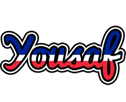 Yousaf france logo