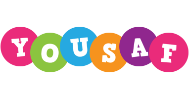 Yousaf friends logo