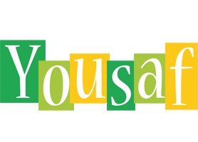 Yousaf lemonade logo