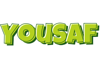 Yousaf summer logo