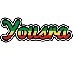 Yousra african logo