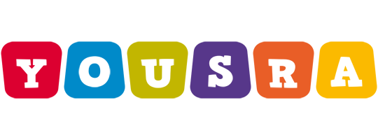 Yousra daycare logo