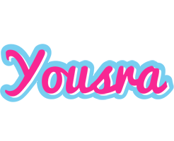 Yousra popstar logo
