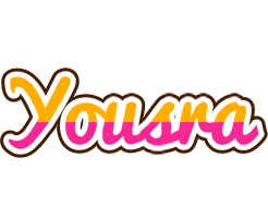 Yousra smoothie logo