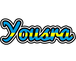 Yousra sweden logo