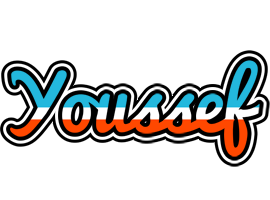 Youssef america logo